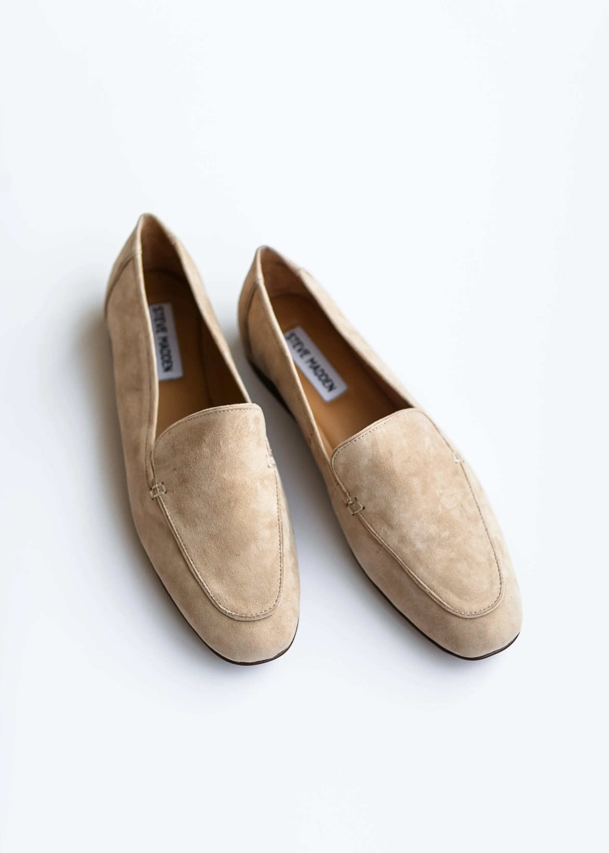 Steve Madden® Fitz Loafer Flats - FINAL SALE