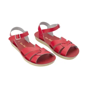 Sun-San Swimmer Shoe Red