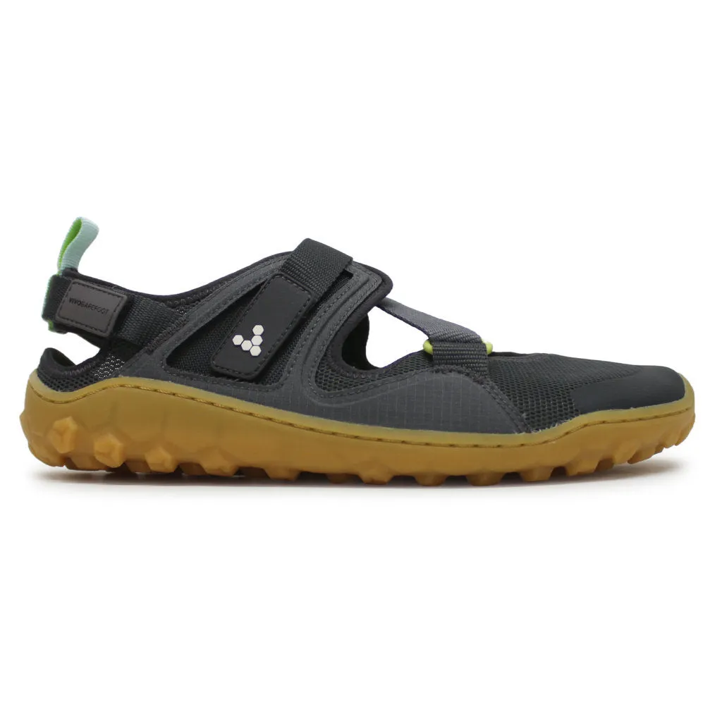 Vivobarefoot Tracker Textile Synthetic Men's Slip On Sandals