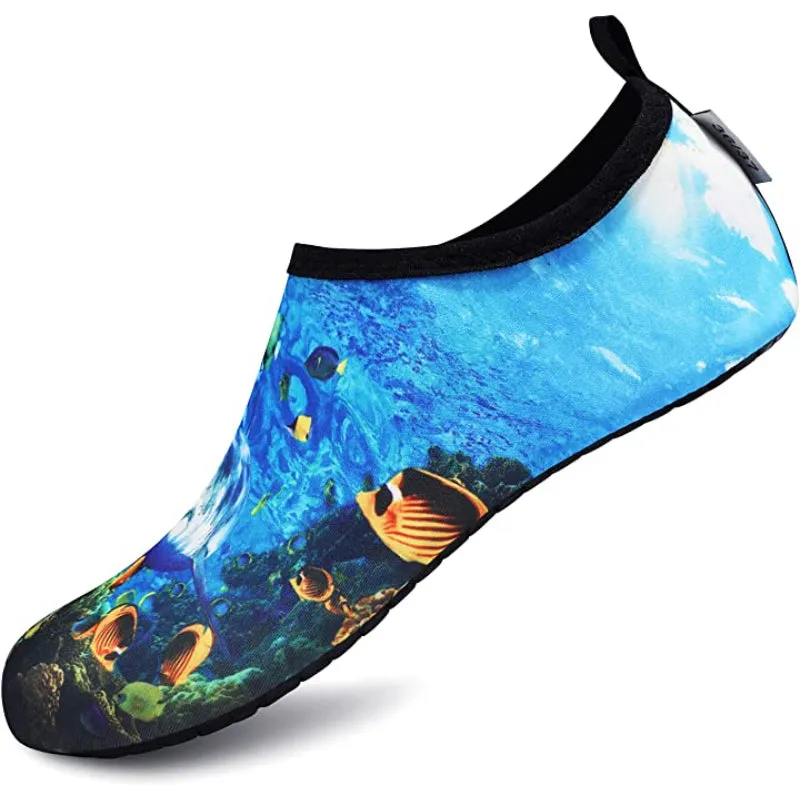 Water Sports Barefoot Quick-Dry Aqua Yoga Socks