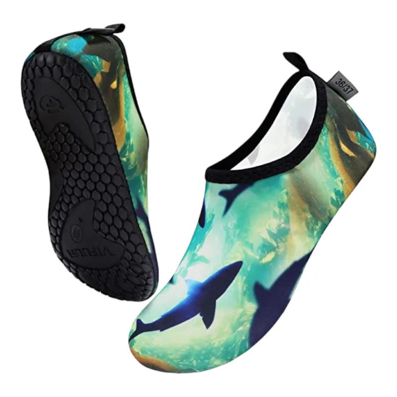 Water Sports Barefoot Quick-Dry Shoes