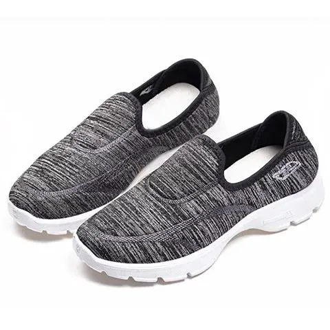 Women's slip on sneakers running shoes comfy walking shoes