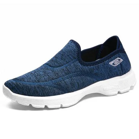 Women's slip on sneakers running shoes comfy walking shoes